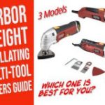 Harbor Freight Oscillating tool 150x150
