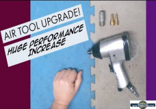 Double your Air Tool Performance with an Easy Tool Hack!