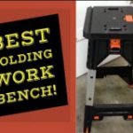 folding work bench 150x150