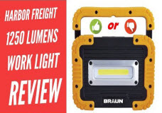 harbor freight light