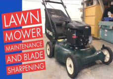 mower