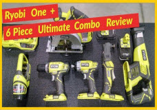 ryobi combo