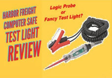 test light