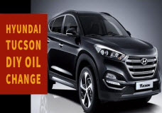 How To: Oil Change on 2016 Hyundai Tucson