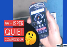 Quiet Compressor