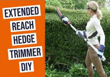 hedge trimmer