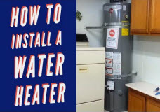 water heater