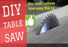 table saw