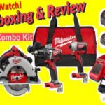 Milwaukee Combo 150x150