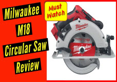 Milwaukee Saw