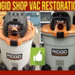 Ridgid Shop Vac 150x150