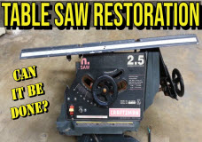 table saw