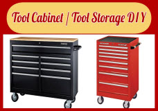 Cabinet DIy