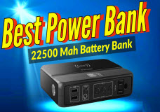 Best Portable Battery Power Bank Wireless Laptop & Cell Phone Charger