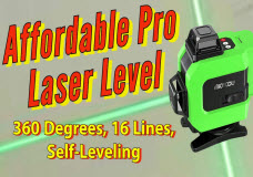 laser