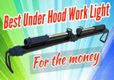 under hood light