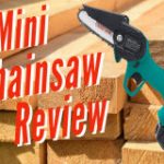 Mini chainsaw 150x150