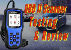 OBD2 Scanner