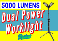 Two Head Light