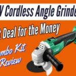 Kimo Angle Grinder 150x150
