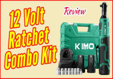 Kimo 12 Volt Cordless Ratchet Review / Better than Harbor Freight Hercules Cordless Ratchet