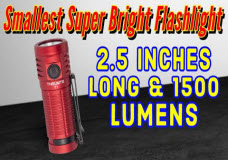 Thrunite Baton