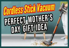 stick vac