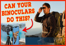 Azollin 12X42 High Definition Binoculars with Phone Adaptor and Tripod Review