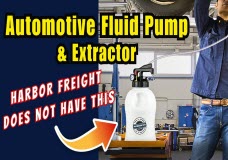 Best Automotive Fluid Extractor & Dispenser, Sealed Transmission Fluid Extractor & Dispenser Kit