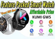 Best Smart Watch for the Money, Apple Watch Alternative Feature Packed Android Watch Health Tracking